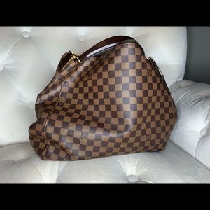 Louis Vuitton Portobello GM Damier Ebene
